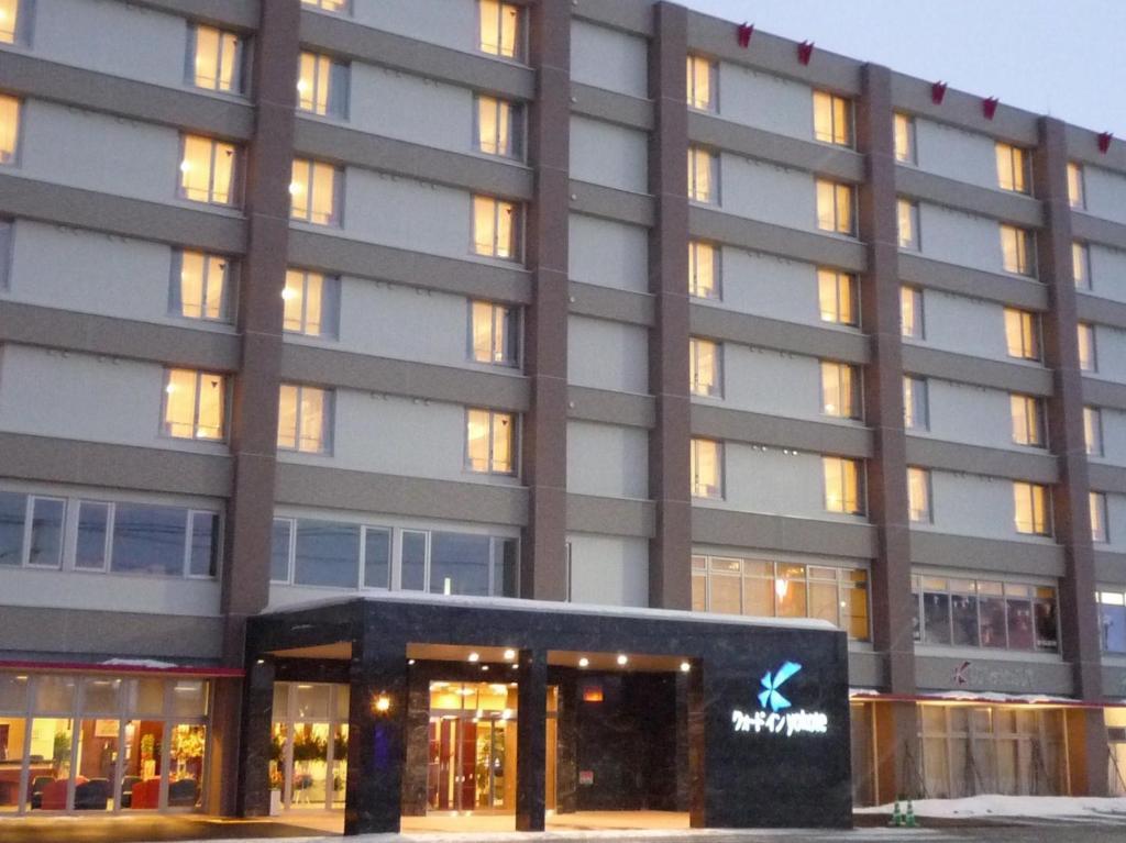 Quad Inn יוקוטה מראה חיצוני תמונה