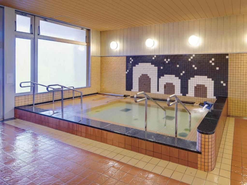 Quad Inn יוקוטה מראה חיצוני תמונה
